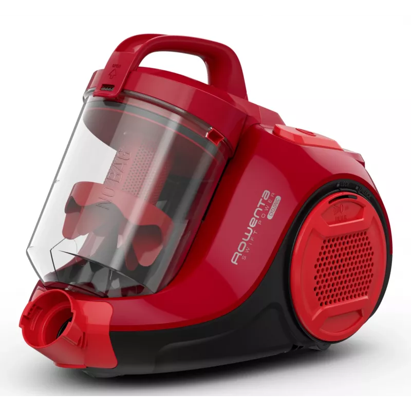 Rowenta Swift Power RO2913 1,2 L Bodenstaubsauger Trocken 900 W beutellos