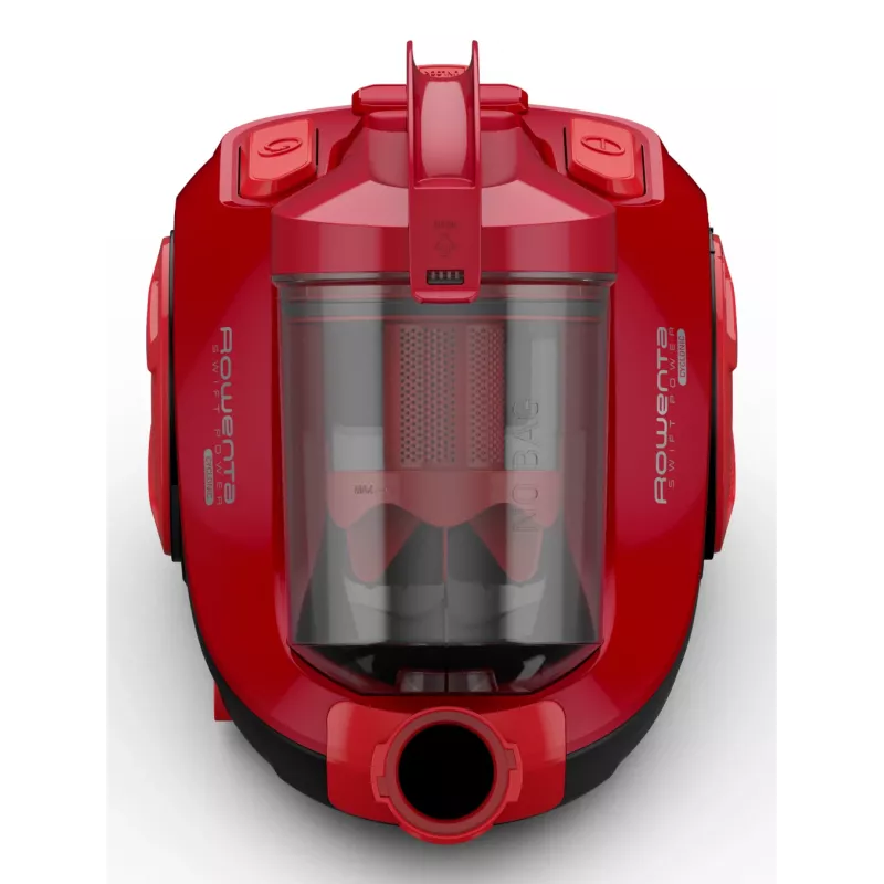 Rowenta Swift Power RO2913 1,2 L Bodenstaubsauger Trocken 900 W beutellos