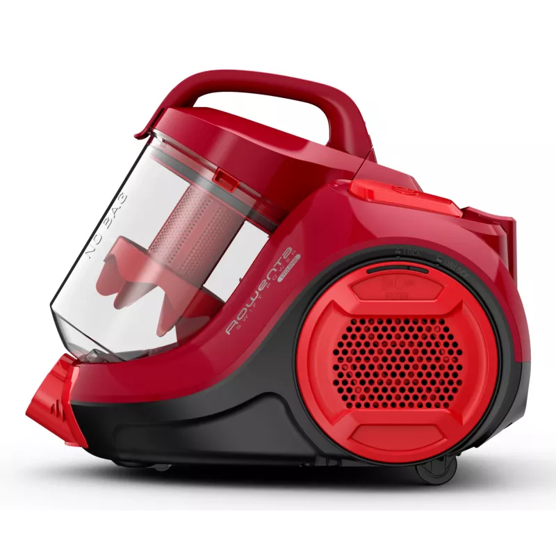 Rowenta Swift Power RO2913 1,2 L Bodenstaubsauger Trocken 900 W beutellos