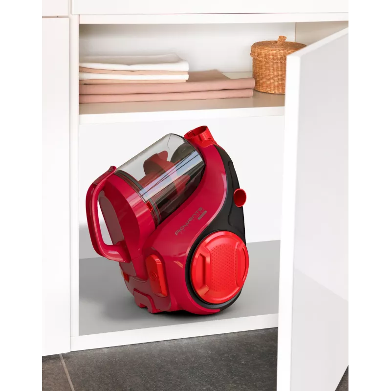 Rowenta Swift Power RO2913 1,2 L Bodenstaubsauger Trocken 900 W beutellos