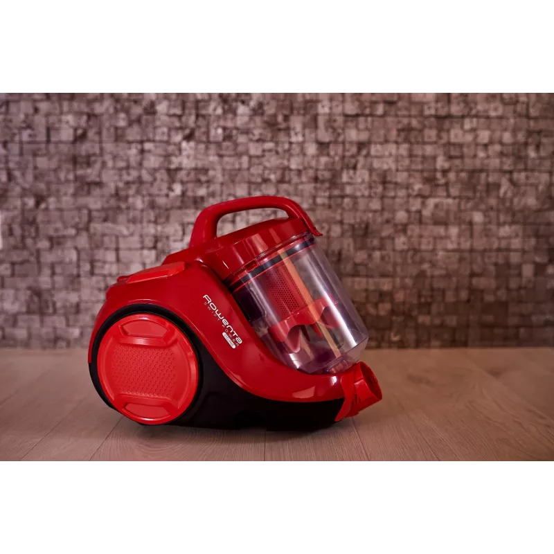 Rowenta Swift Power RO2913 1,2 L Bodenstaubsauger Trocken 900 W beutellos