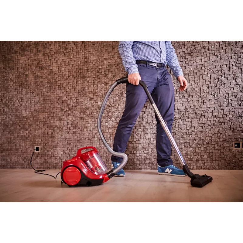 Rowenta Swift Power RO2913 1,2 L Bodenstaubsauger Trocken 900 W beutellos