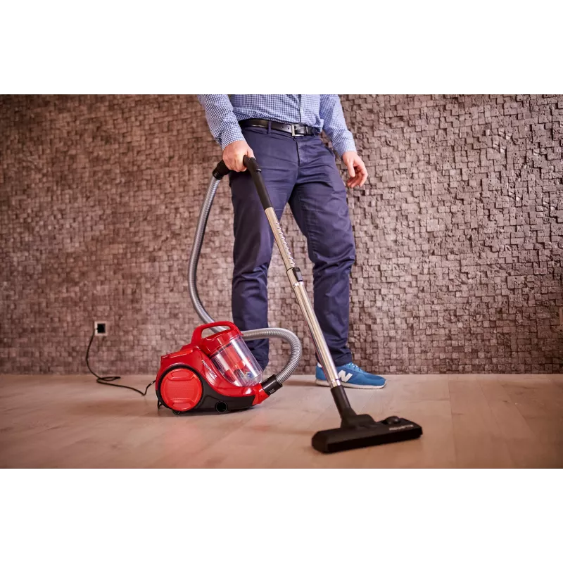 Rowenta Swift Power RO2913 1,2 L Bodenstaubsauger Trocken 900 W beutellos