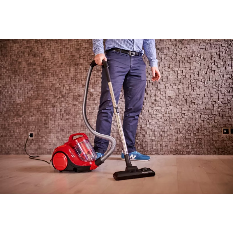 Rowenta Swift Power RO2913 1,2 L Bodenstaubsauger Trocken 900 W beutellos