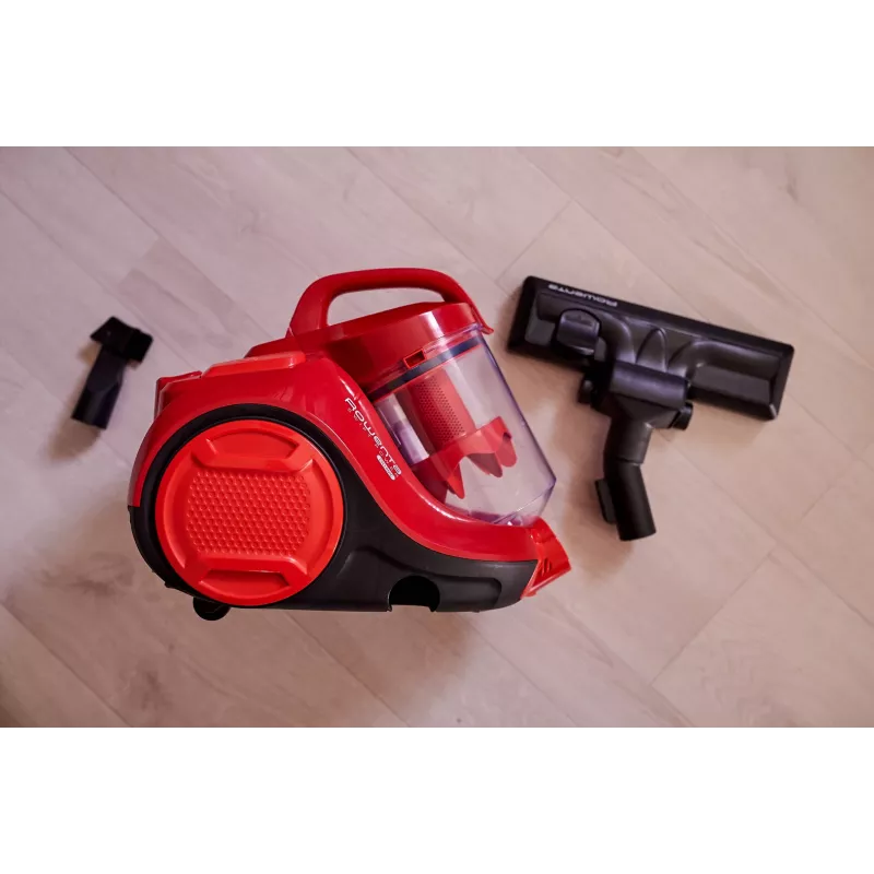 Rowenta Swift Power RO2913 1,2 L Bodenstaubsauger Trocken 900 W beutellos