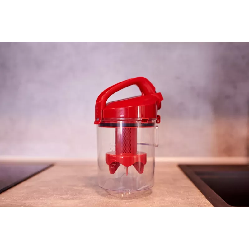 Rowenta Swift Power RO2913 1,2 L Bodenstaubsauger Trocken 900 W beutellos