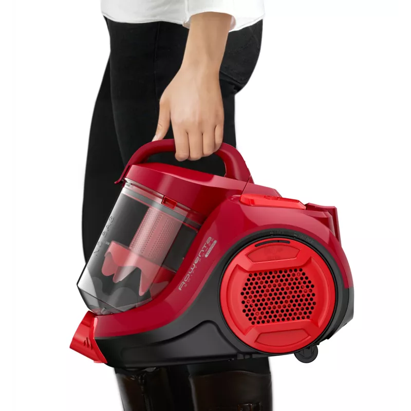 Rowenta Swift Power RO2913 1,2 L Bodenstaubsauger Trocken 900 W beutellos