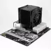 Fan Scythe Mugen 6 Dual Fan Schwarz Edition 12 cm 300-2000 RPM