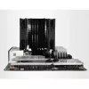 Fan Scythe Mugen 6 Dual Fan Schwarz Edition 12 cm 300-2000 RPM
