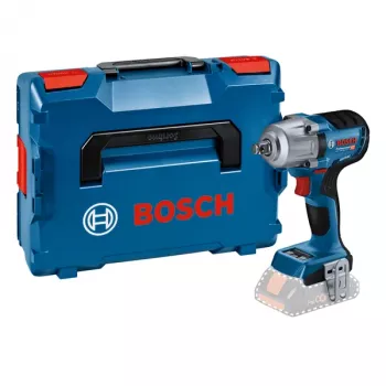 Bosch GDS 18V-450 HC Professional 2300 U/min Schwarz, Blau