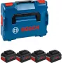 Bosch 1 600 A02 A2U Akku / Ladegerät für kabellose Werkzeuge