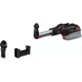 Staubabsaugaufsatz Bosch GDE 28 D Professional Gewicht 800 g