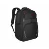 Casual-Rucksack Wenger SwissGear Meteor Schwarz Polyester PVC rPET