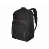 Casual-Rucksack Wenger SwissGear Meteor Schwarz Polyester PVC rPET