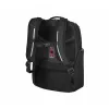 Casual-Rucksack Wenger SwissGear Meteor Schwarz Polyester PVC rPET