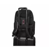 Casual-Rucksack Wenger SwissGear Meteor Schwarz Polyester PVC rPET