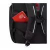 Casual-Rucksack Wenger SwissGear Meteor Schwarz Polyester PVC rPET
