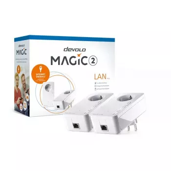 Ethernet LAN Adapter Devolo Magic 2 LAN 2400 Mbit/s