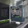 PC-Gehäuse Montech SKY TWO Midi Tower Blau