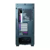 PC-Gehäuse Montech SKY TWO Midi Tower Blau