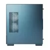 PC-Gehäuse Montech SKY TWO Midi Tower Blau