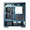 PC-Gehäuse Montech SKY TWO Midi Tower Blau