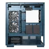 PC-Gehäuse Montech SKY TWO Midi Tower Blau