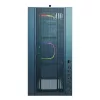 PC-Gehäuse Montech SKY TWO Midi Tower Blau
