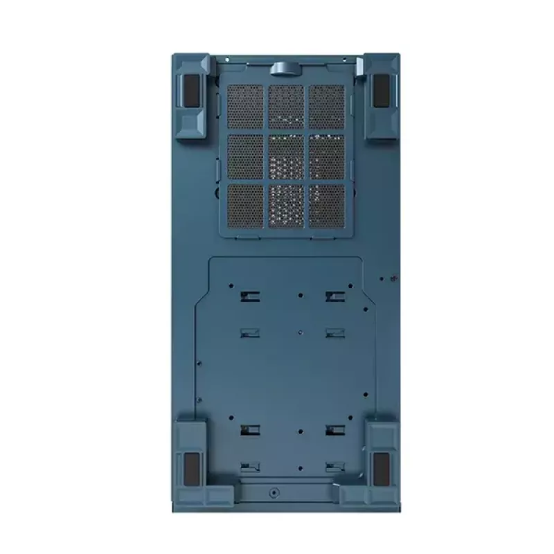 PC-Gehäuse Montech SKY TWO Midi Tower Blau