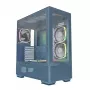 PC-Gehäuse Montech SKY TWO Midi Tower Blau