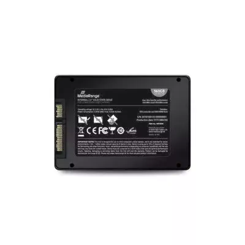 SSD-Laufwerk MediaRange 960 GB 2,5