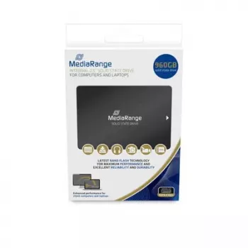 SSD-Laufwerk MediaRange 960 GB 2,5
