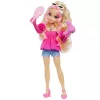 Barbie Dream Besties „Malibu“ Modepuppe mit 8 Make-up- und Haar-Accessoires