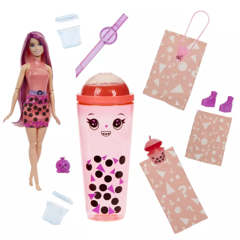 Barbie Pop Reveal Puppe