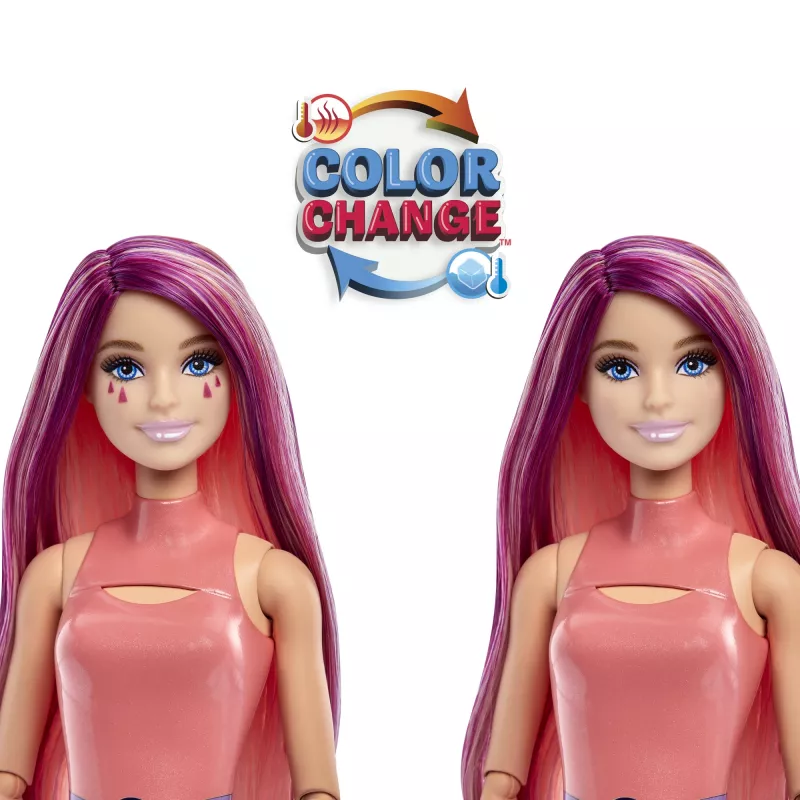 Barbie Pop Reveal Puppe