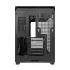 PC-Gehäuse Montech KING 95 PRO Midi Tower Schwarz