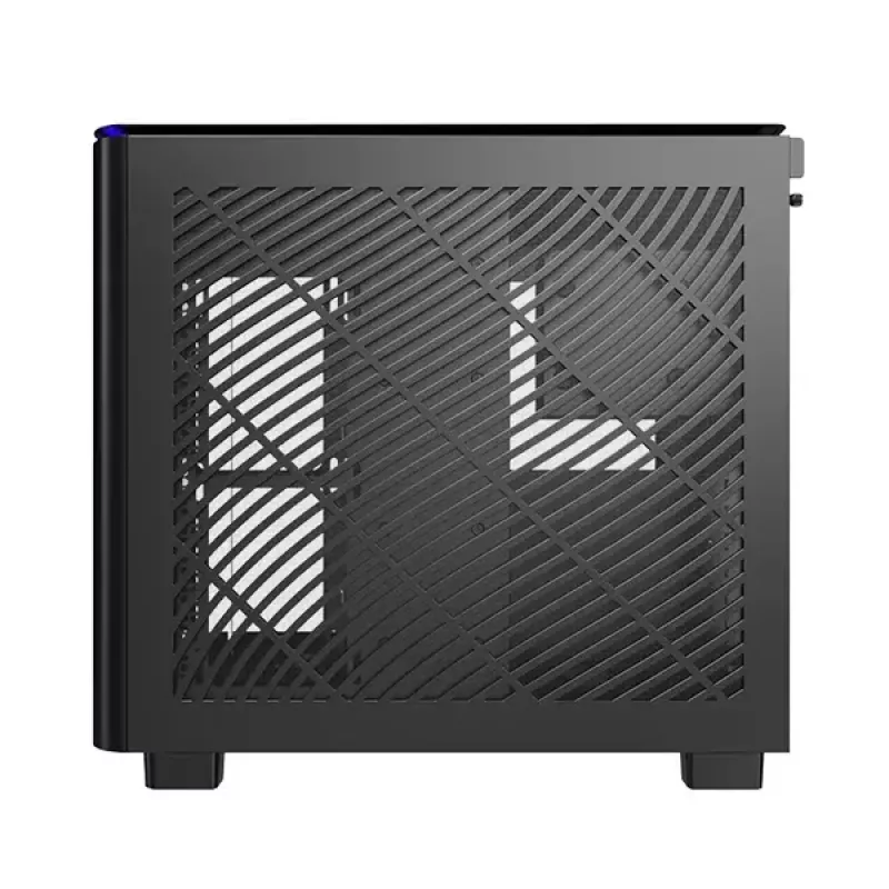 PC-Gehäuse Montech KING 95 PRO Midi Tower Schwarz