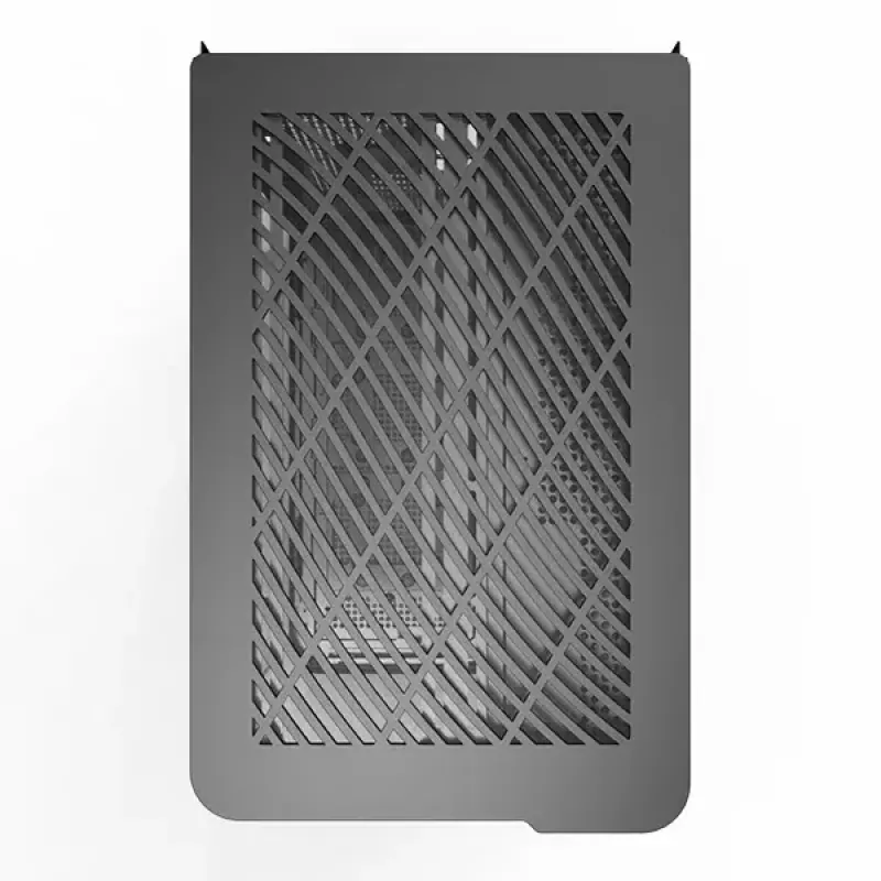 PC-Gehäuse Montech KING 95 PRO Midi Tower Schwarz