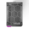 PC-Gehäuse Montech KING 95 PRO Midi Tower Schwarz