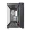 PC-Gehäuse Montech KING 95 PRO Midi Tower Schwarz