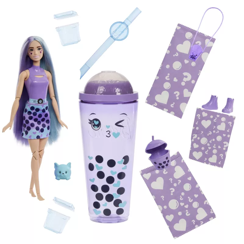 Modepuppe Mattel Barbie Pop Reveal Puppe