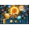 Puzzle Ravensburger Planetensystem 5000 Teile – Ravensburger 5000-Teile-Planetensystem-Puzzle