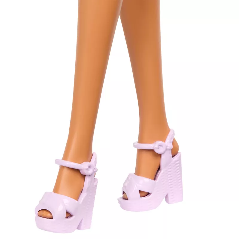 Modepuppe Mattel Barbie Puppe Mehrfarbig ab 3 Jahren