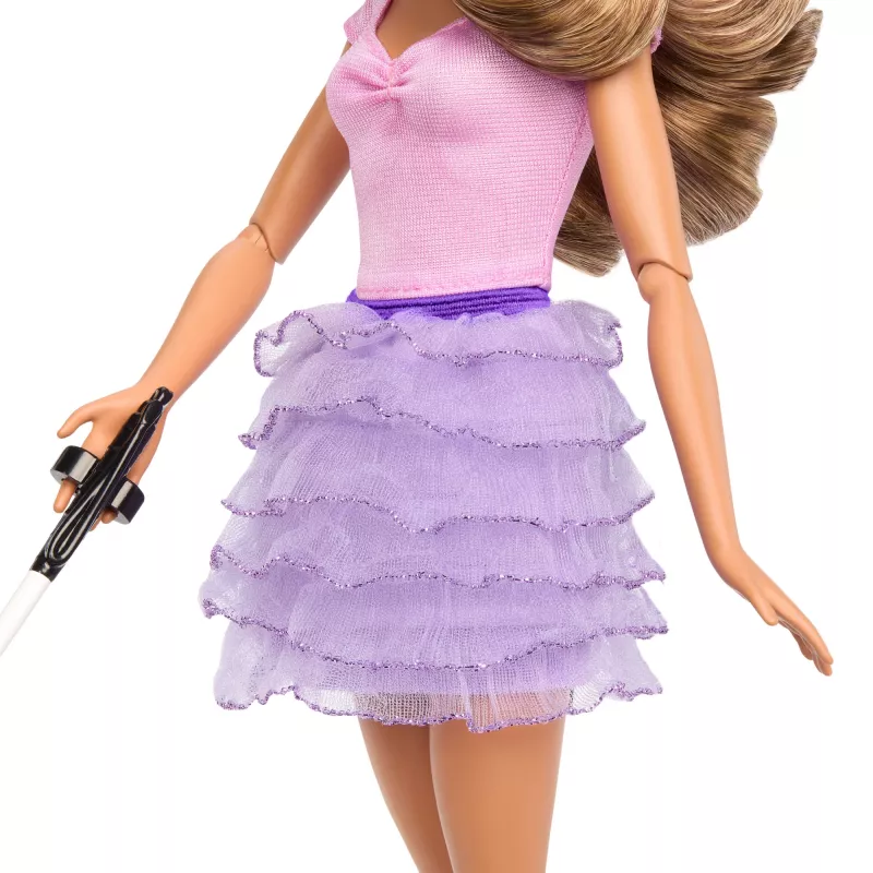 Modepuppe Mattel Barbie Puppe Mehrfarbig ab 3 Jahren