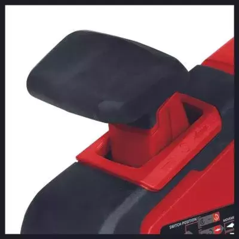 Einhell TE-DA 18/760 Li Solo 3,69 kg Schwarz Rot