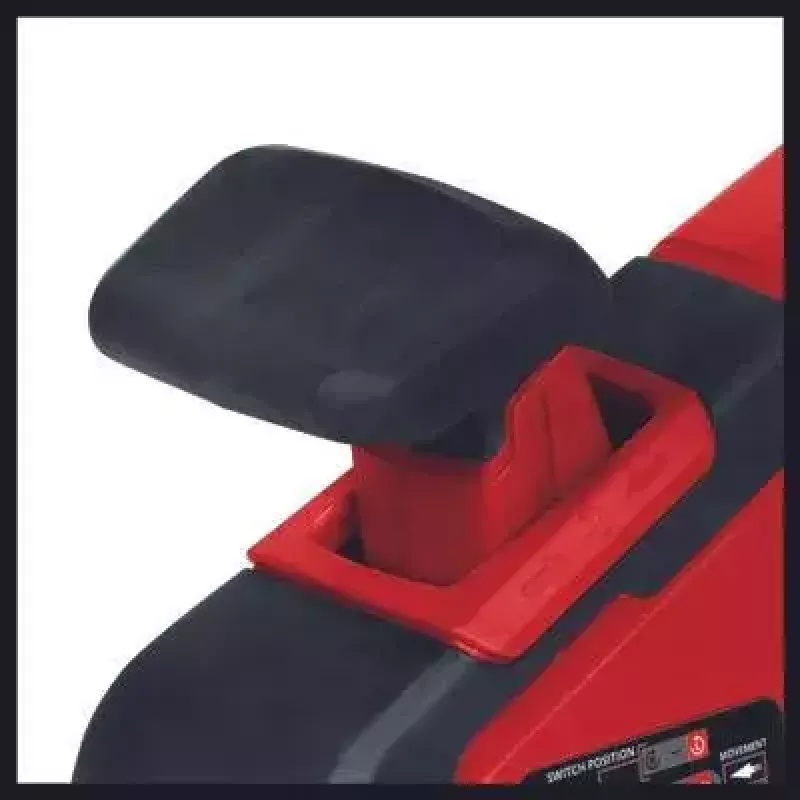 Einhell TE-DA 18/760 Li Solo 3,69 kg Schwarz Rot