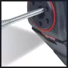 Einhell TE-DA 18/760 Li Solo 3,69 kg Schwarz Rot
