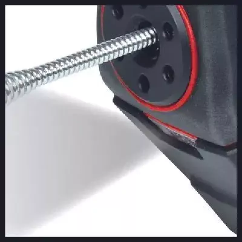 Einhell TE-DA 18/760 Li Solo 3,69 kg Schwarz Rot