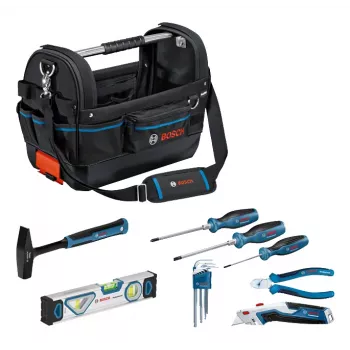 Akku-Werkzeug Bosch 1600A02H5B 600W kompaktes Design