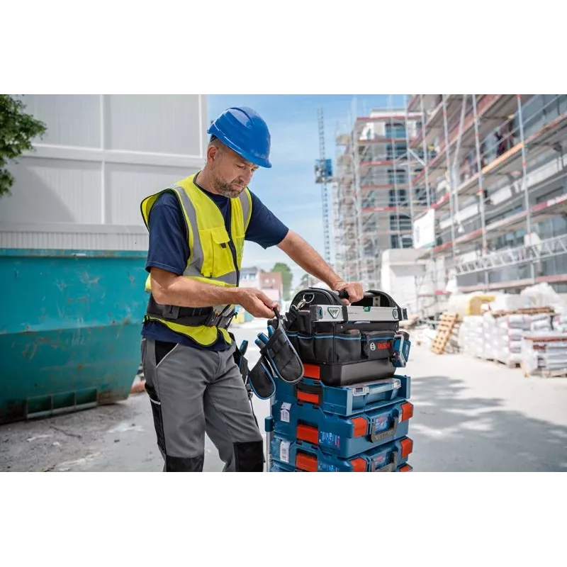 Akku-Werkzeug Bosch 1600A02H5B 600W kompaktes Design